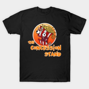 The Concession Stand Logo T-Shirt